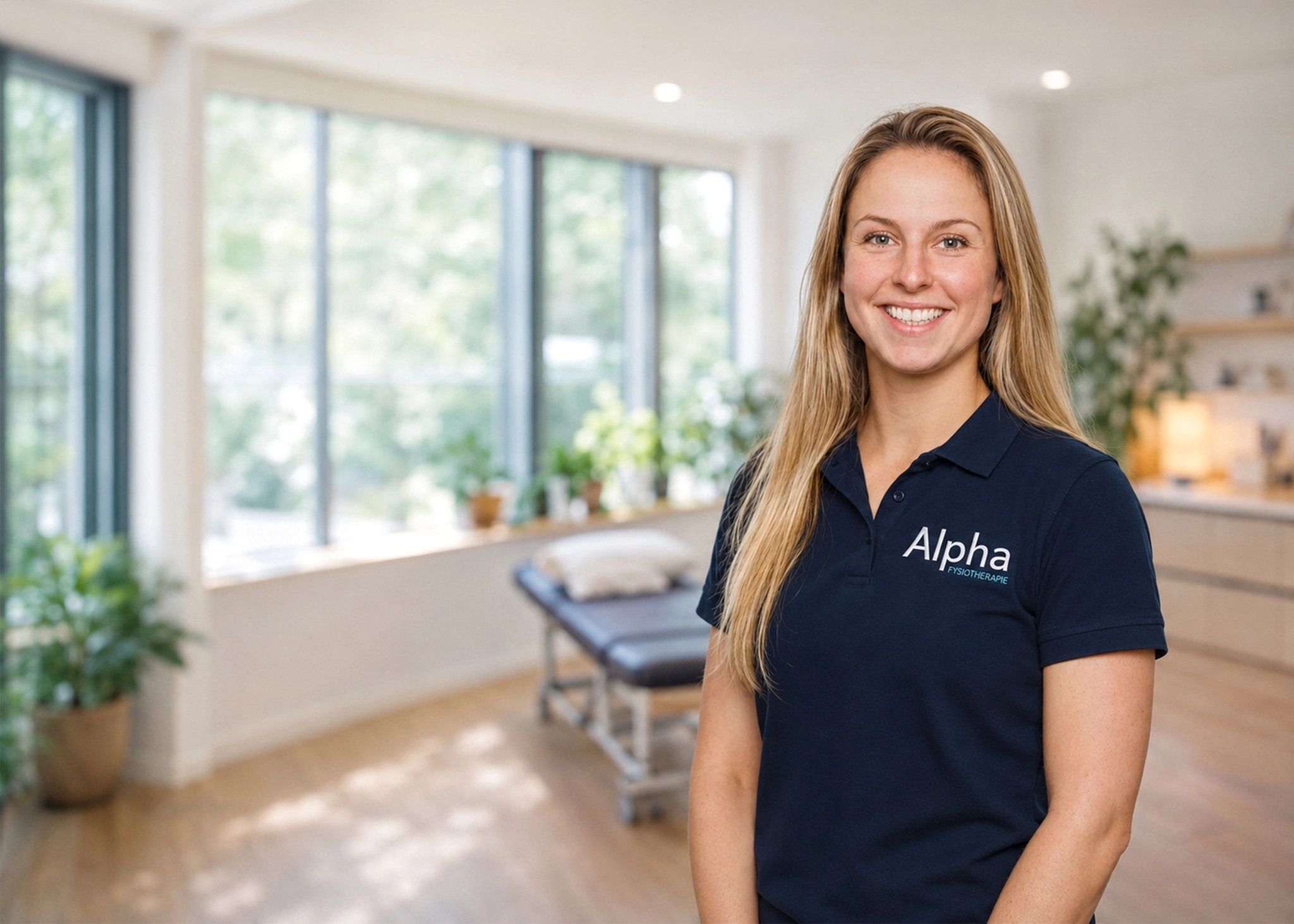 Alpha Fysiotherapie - Voorop in jouw herstel